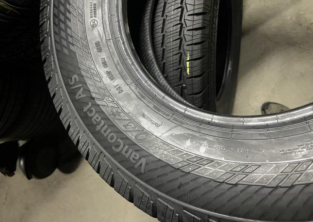 Continental VanContact A/S 215/85 R16