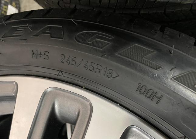 Goodyear Eagle Sport 245/45 R18 100H