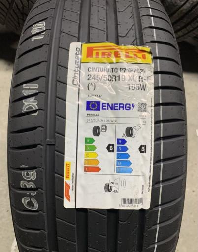 Pirelli Cinturato P7 (P7C2) 245/50 R19