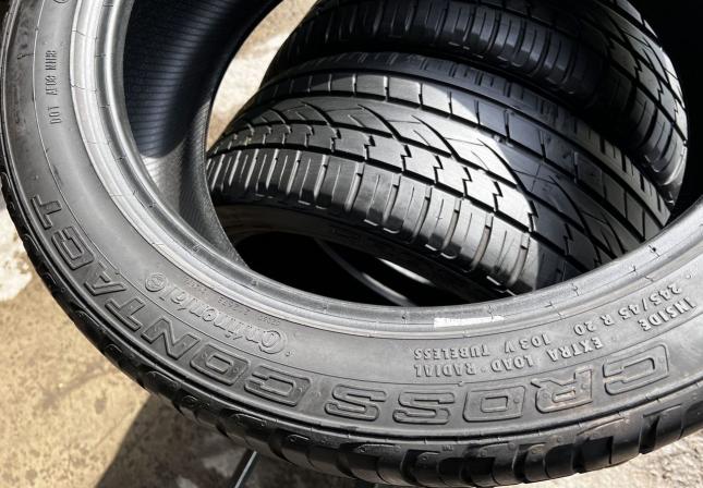 Continental ContiCrossContact RX 245/45 R20