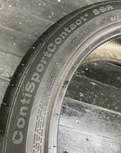 Continental ContiSportContact 5 235/45 R19