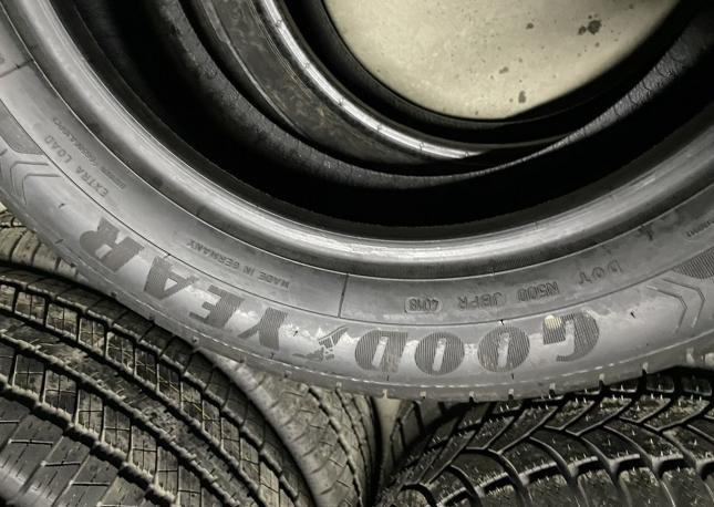 Goodyear EfficientGrip Performance 225/55 R17 101V