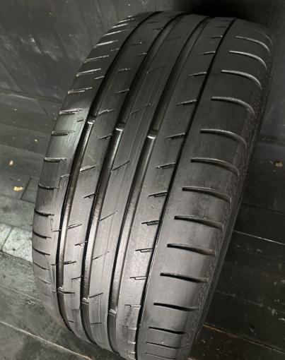 Continental ContiSportContact 3 255/35 R19