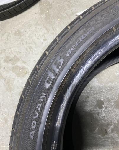 Yokohama Advan db decibel 235/45 R18