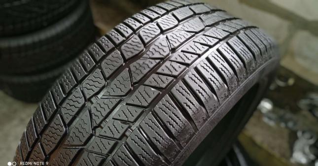 Continental ContiWinterContact TS 830 235/55 R18