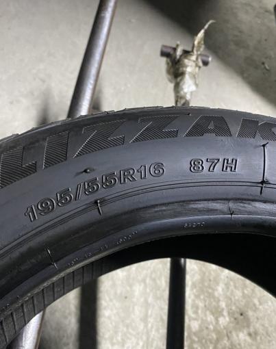 Bridgestone Blizzak LM-32 195/55 R16