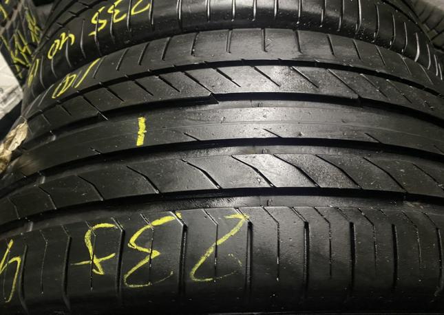 Continental ContiSportContact 5 235/40 R19