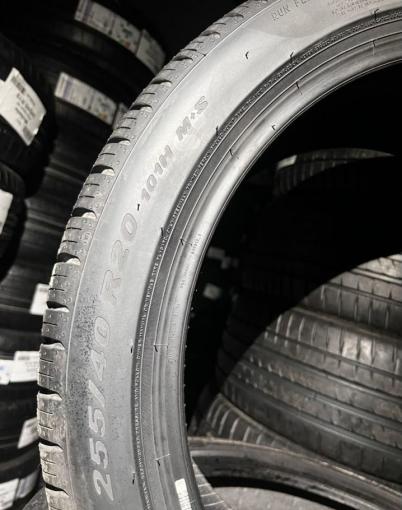 Pirelli P Zero 285/35 R20 и 255/40 R20