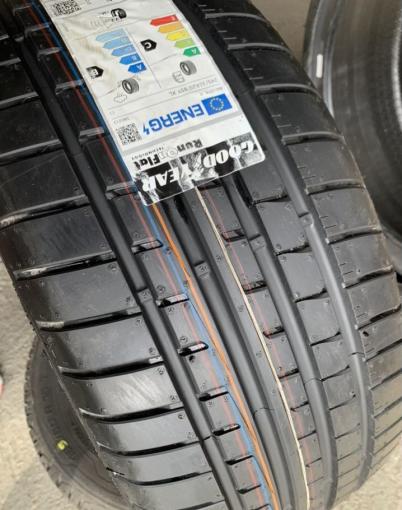 Goodyear Eagle F1 Asymmetric 3 245/35 R20 и 275/30 R20 97Y