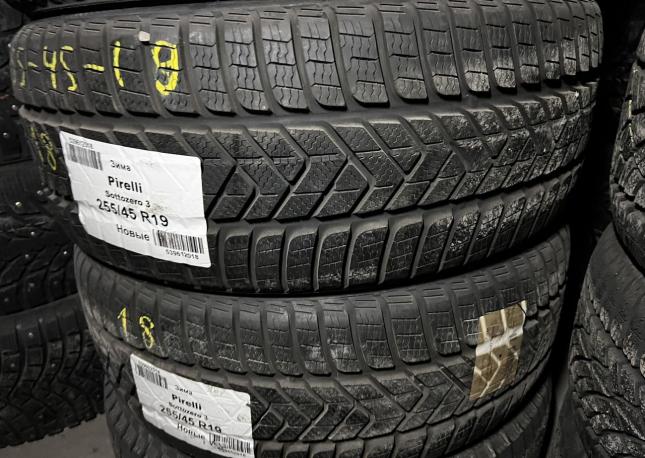 Pirelli Winter Sottozero 3 255/45 R19