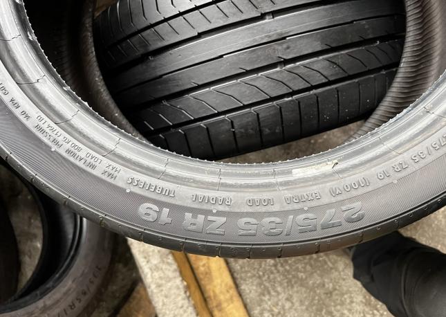 Continental ContiSportContact 5 275/35 R19