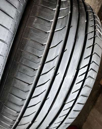 Continental ContiSportContact 5 255/50 R19