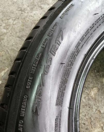 Michelin Primacy 3 215/65 R17