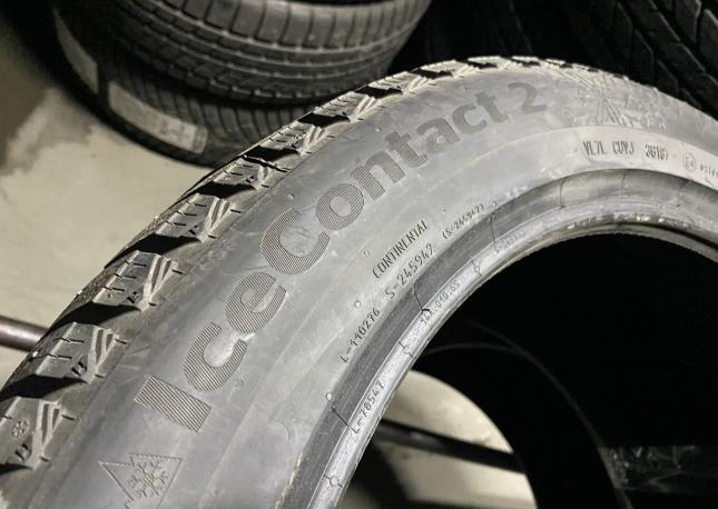 Continental IceContact 2 295/40 R21 111T