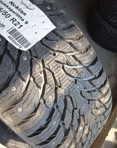 Nokian Tyres Hakkapeliitta 9 SUV 275/50 R21