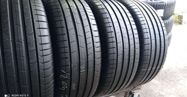 Pirelli P Zero PZ4 255/40 R21