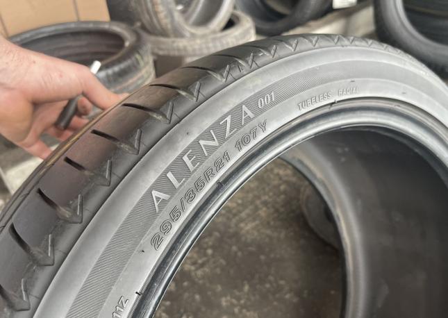 Bridgestone Alenza 001 295/35 R21 107Y