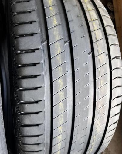 Michelin Latitude Sport 3 255/50 R19