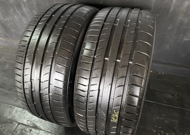 Continental ContiSportContact 5P 255/35 R19