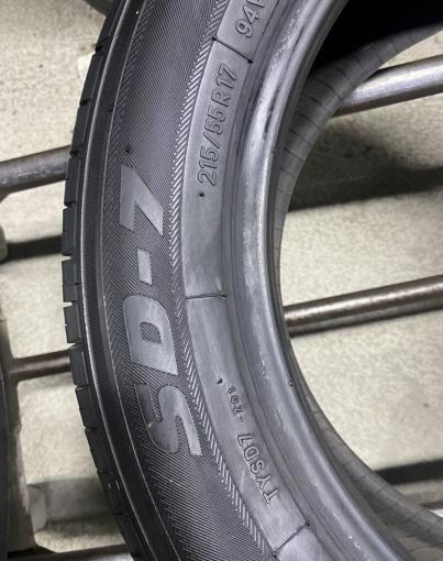 Toyo SD-7 215/55 R17