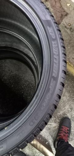 Dunlop SP Winter Sport 3D 255/35 R20 97V