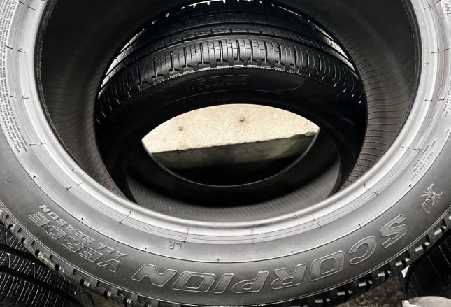 Pirelli Scorpion Verde All Season 275/45 R21