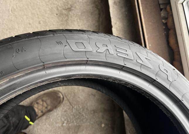 Pirelli P Zero SUV 255/40 R19