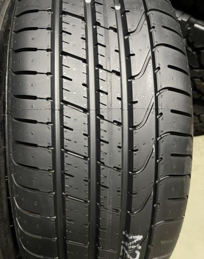 Pirelli P Zero 225/40 R19 и 255/35 R19 Y