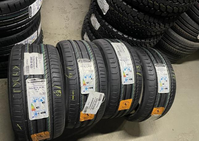 Continental ContiSportContact 5P 265/30 R20 94Y