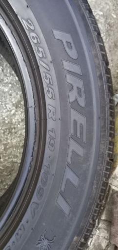 Pirelli Scorpion Ice&amp;Snow 265/55 R19 109V