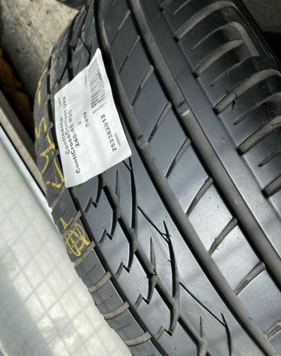 Continental ContiCrossContact UHP 245/45 R20 103V