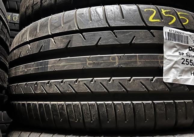 Dunlop SP Sport Maxx 050 255/45 R20