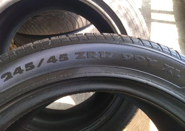 Charmhoo CH01 Touring 245/45 R17 99Y