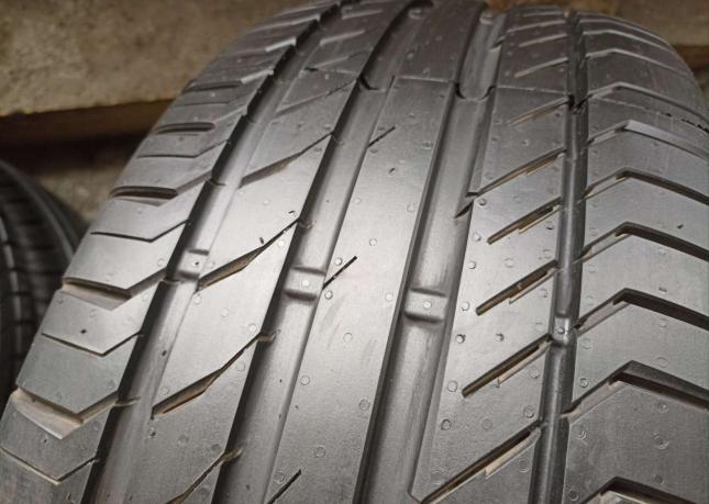 Continental ContiSportContact 5 245/55 R19 103H