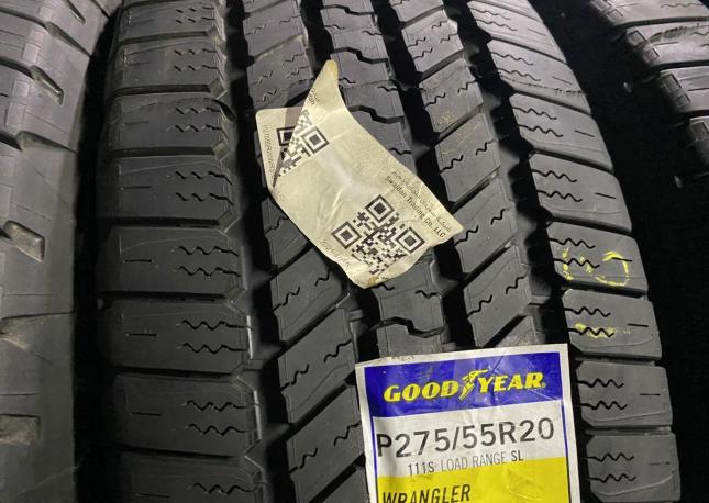 Goodyear Wrangler AP 275/55 R20 111S