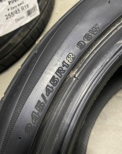 Firestone Firehawk LH 245/45 R18