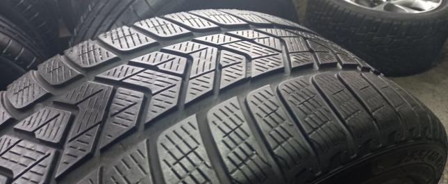 Pirelli Scorpion Winter 255/40 R21 102V