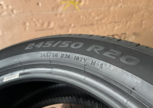 Pirelli Scorpion Zero All Season 245/50 R20 102V