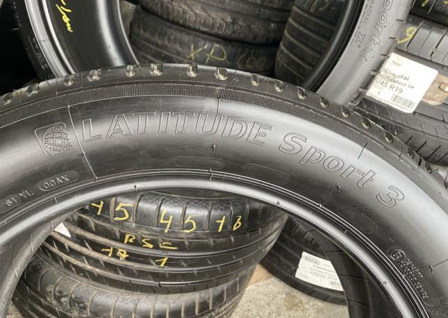 Michelin Latitude Sport 3 255/50 R20 109Y