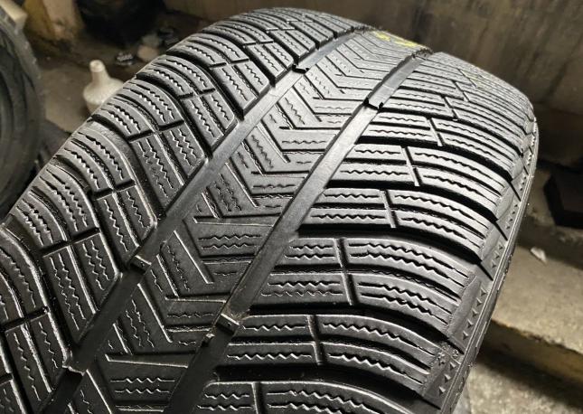 Michelin Pilot Alpin PA4 255/45 R19 100V