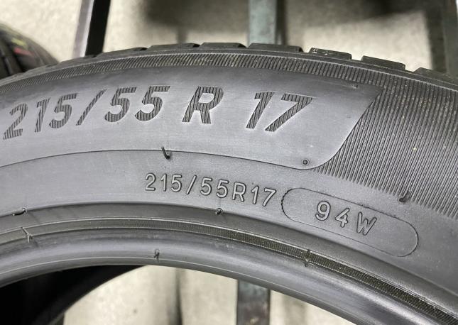 Michelin Primacy 4 215/55 R17