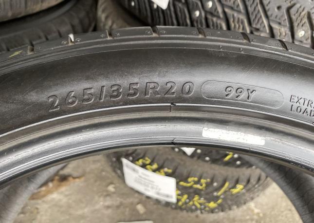 Dunlop SP Sport Maxx GT 265/35 R20 99Y