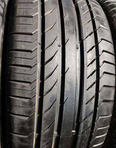 Continental ContiSportContact 5 245/55 R19