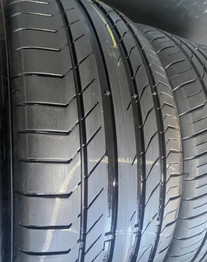 Continental ContiSportContact 5 235/55 R19