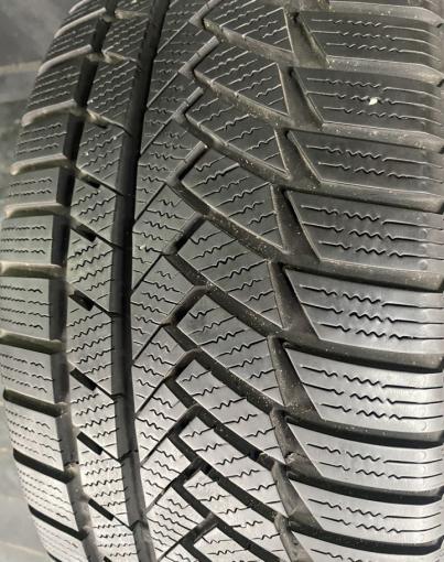 Continental ContiWinterContact TS 850 P 245/45 R18