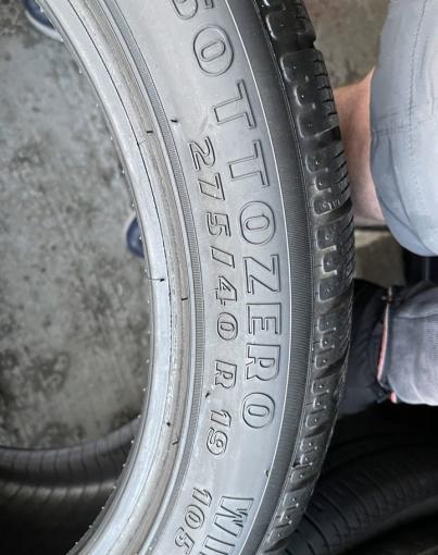 Pirelli Winter Sottozero 240 Serie II 245/45 R19 и 275/40 R19 V