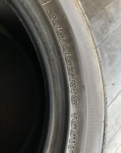 Nexen N&#39;Fera SU4 245/45 R18