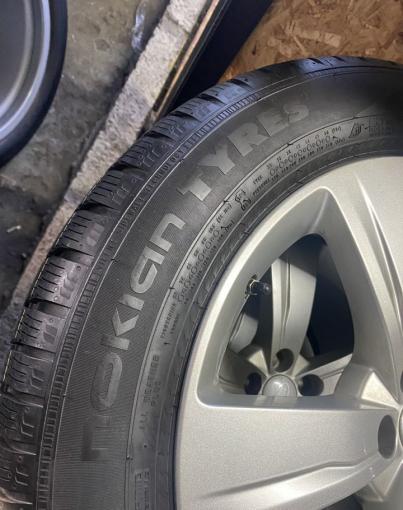 Nokian Tyres WR A4 255/55 R19 111V