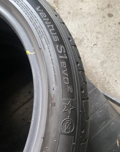 Hankook Ventus S1 Evo 2 K117 245/45 R19 и 275/40 R19