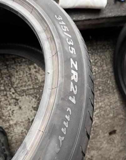 Pirelli P Zero SUV 315/35 R21